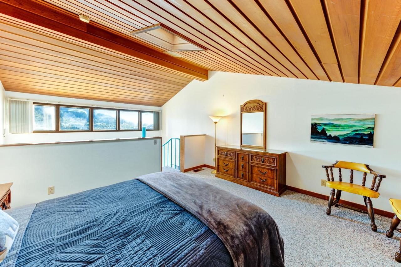 Riverview Retreat Gold Beach Exterior foto